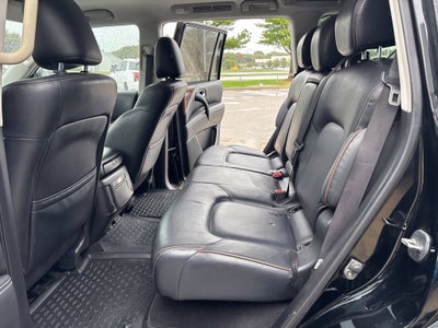 2019 Nissan Armada SL