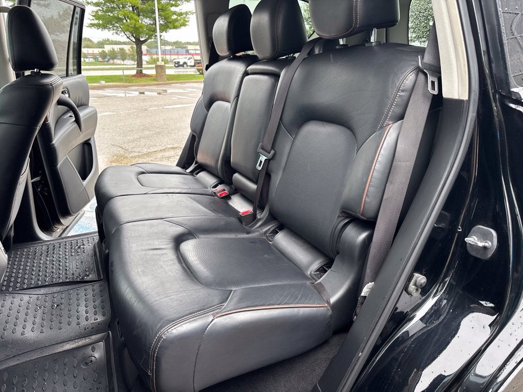 2019 Nissan Armada SL