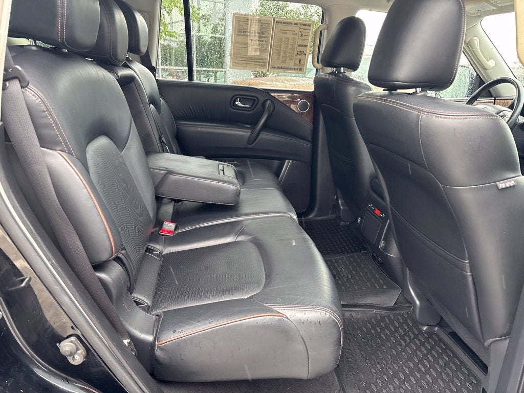 2019 Nissan Armada SL