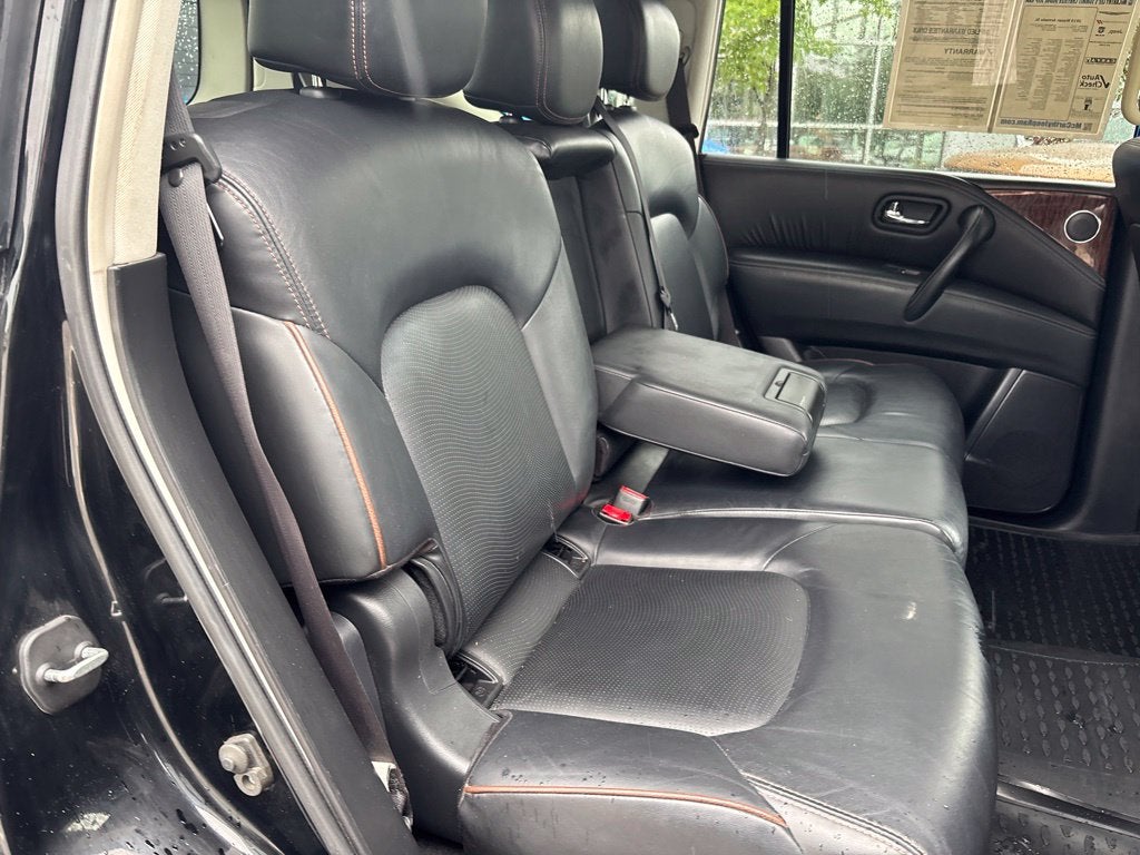 2019 Nissan Armada SL
