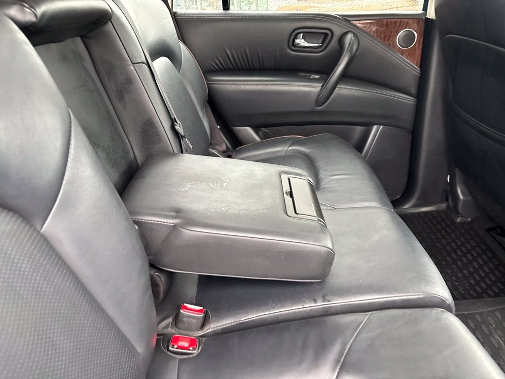 2019 Nissan Armada SL