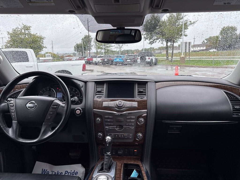 2019 Nissan Armada SL