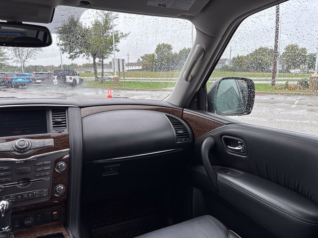 2019 Nissan Armada SL