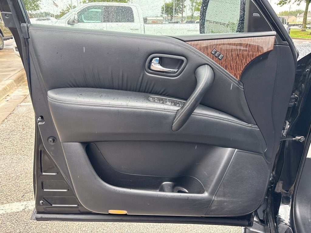 2019 Nissan Armada SL
