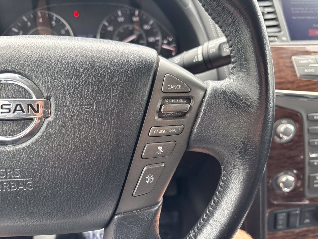 2019 Nissan Armada SL