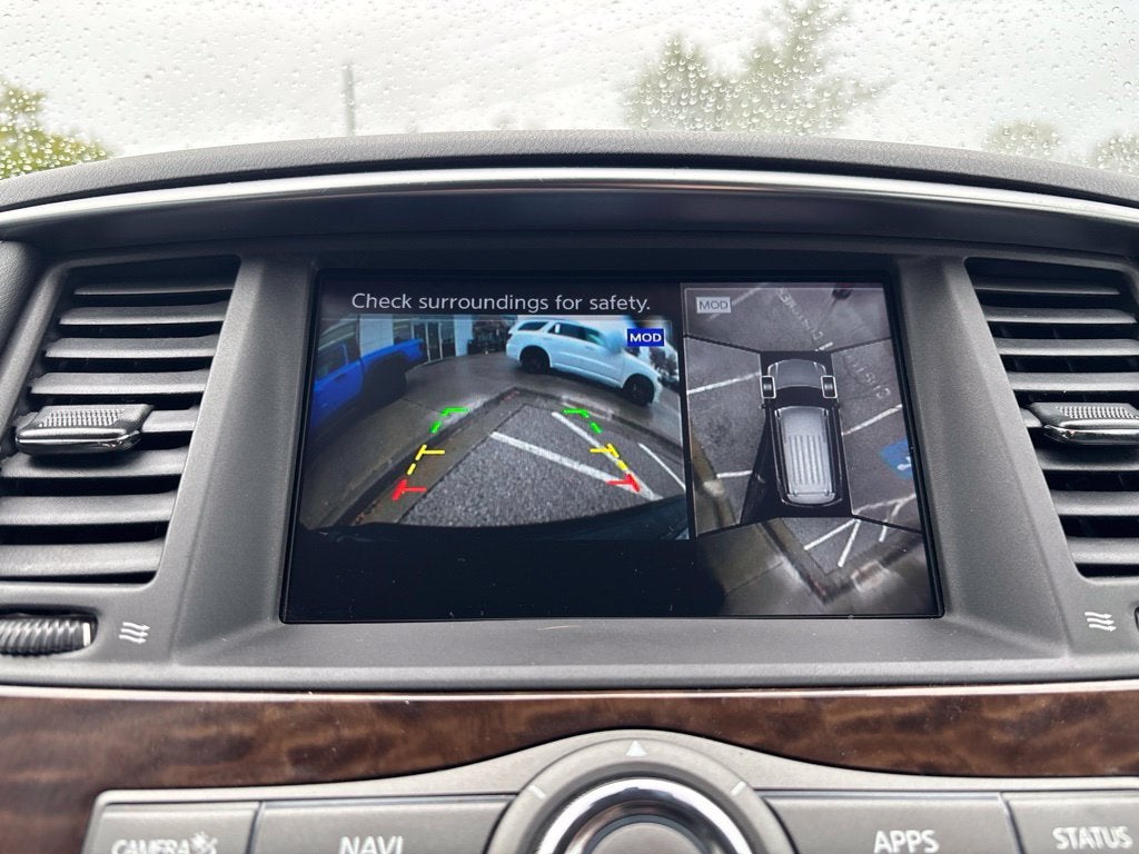 2019 Nissan Armada SL
