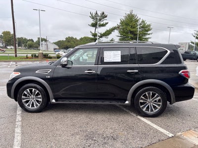 2019 Nissan Armada SL