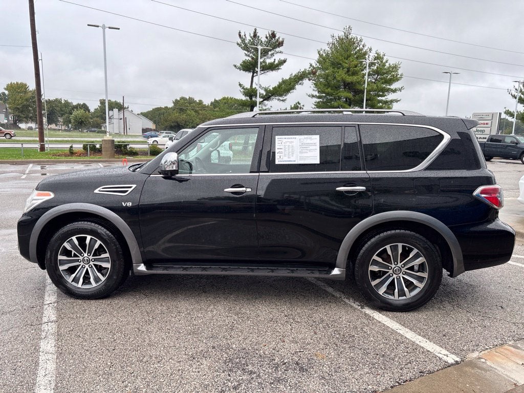 2019 Nissan Armada SL