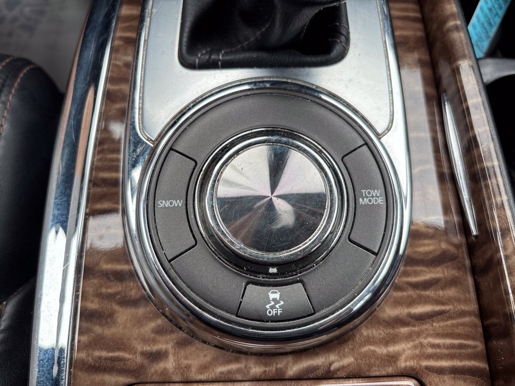 2019 Nissan Armada SL