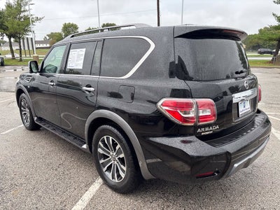 2019 Nissan Armada SL