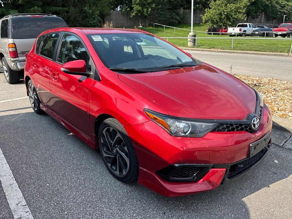 2017 Toyota Corolla iM Base