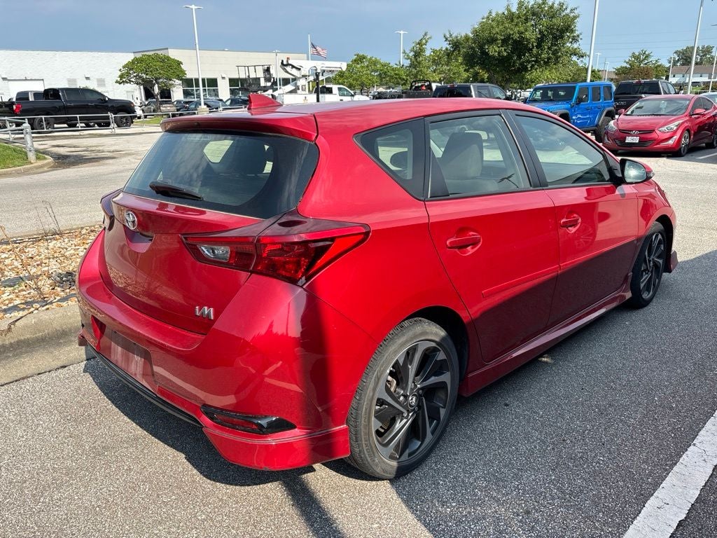 2017 Toyota Corolla iM Base