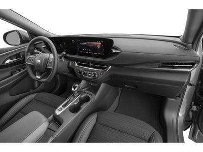 2025 Buick Envista Preferred FWD