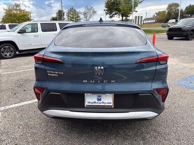 2025 Buick Envista Preferred FWD