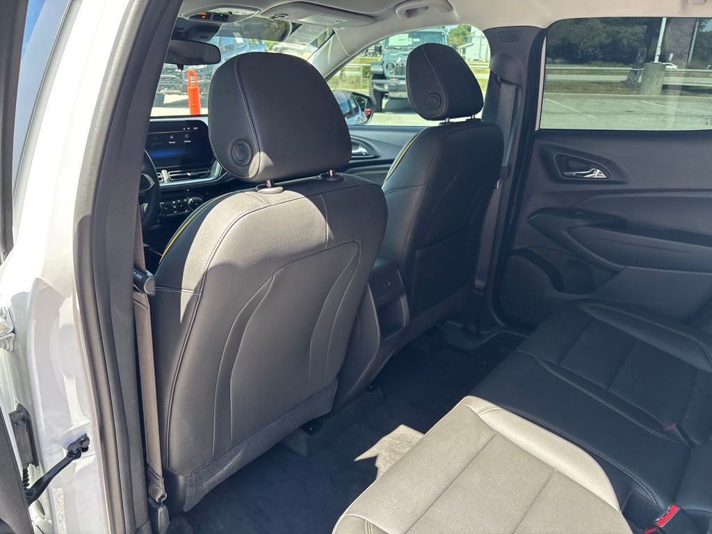 2026 Chevrolet Trax FWD ACTIV