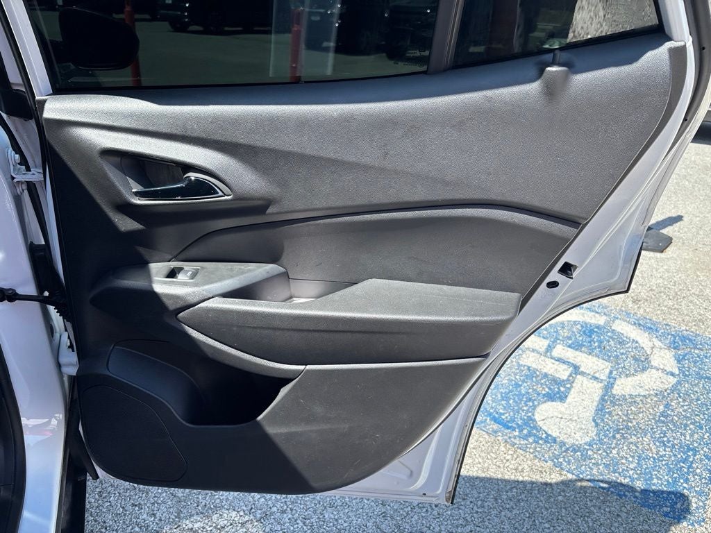 2026 Chevrolet Trax FWD ACTIV