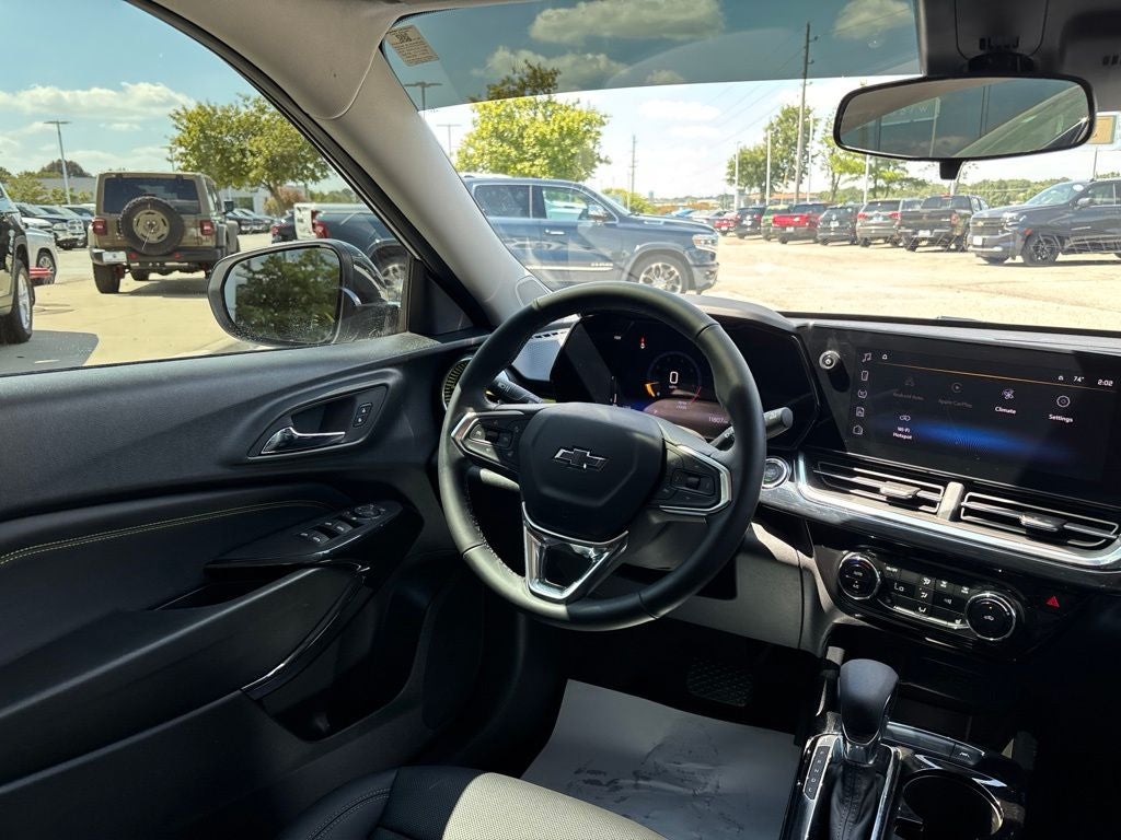 2026 Chevrolet Trax FWD ACTIV