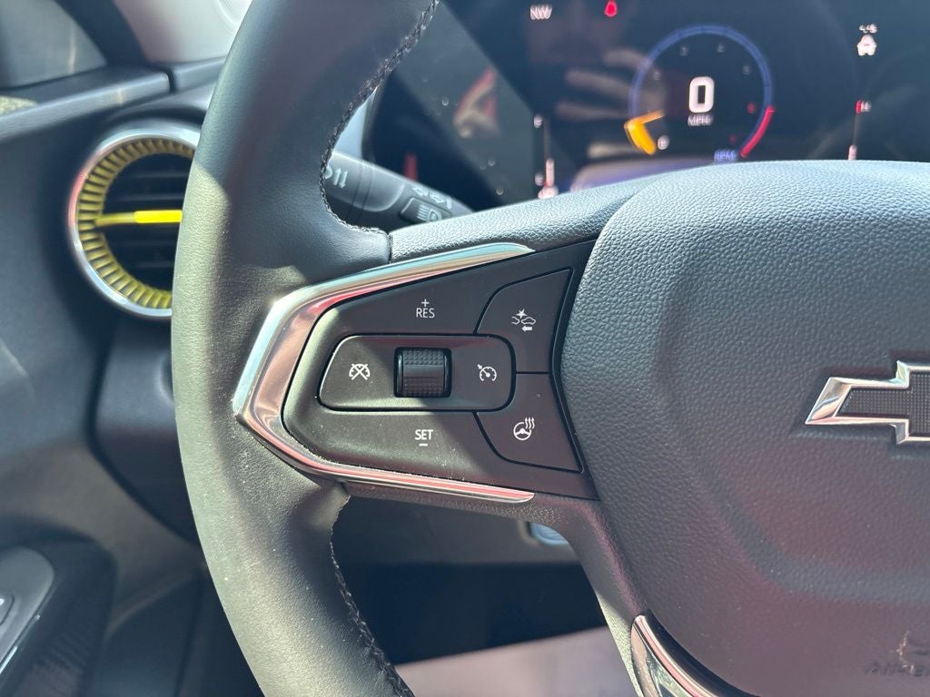 2026 Chevrolet Trax FWD ACTIV