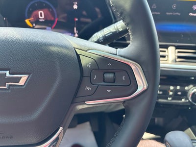 2026 Chevrolet Trax FWD ACTIV