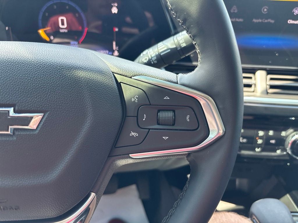 2026 Chevrolet Trax FWD ACTIV