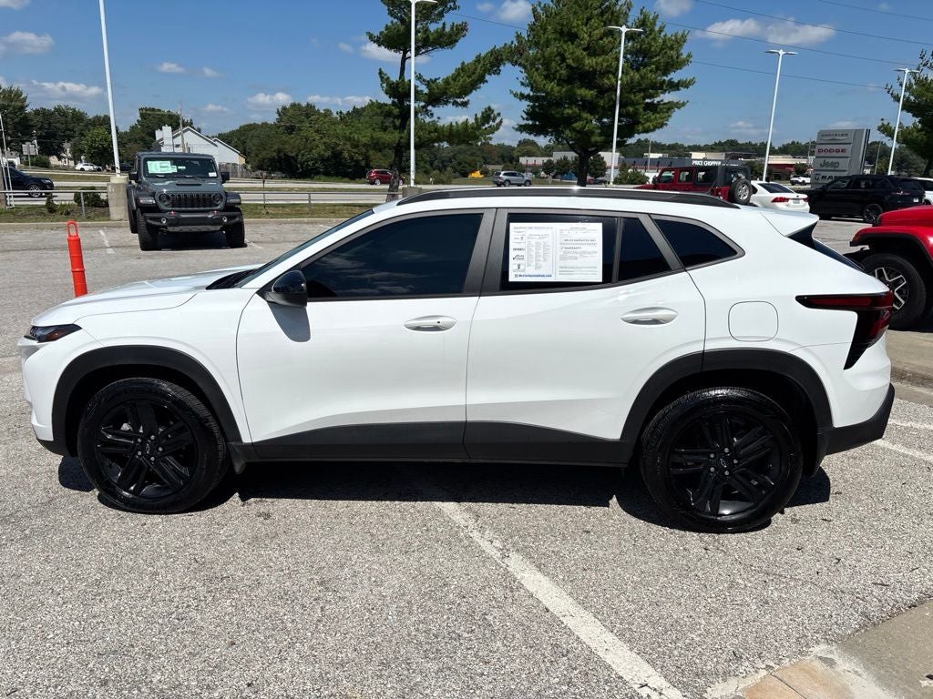 2026 Chevrolet Trax FWD ACTIV