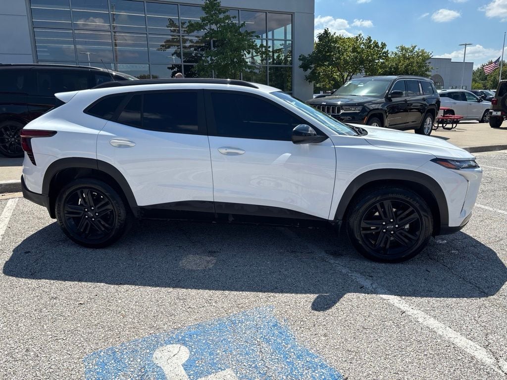 2026 Chevrolet Trax FWD ACTIV