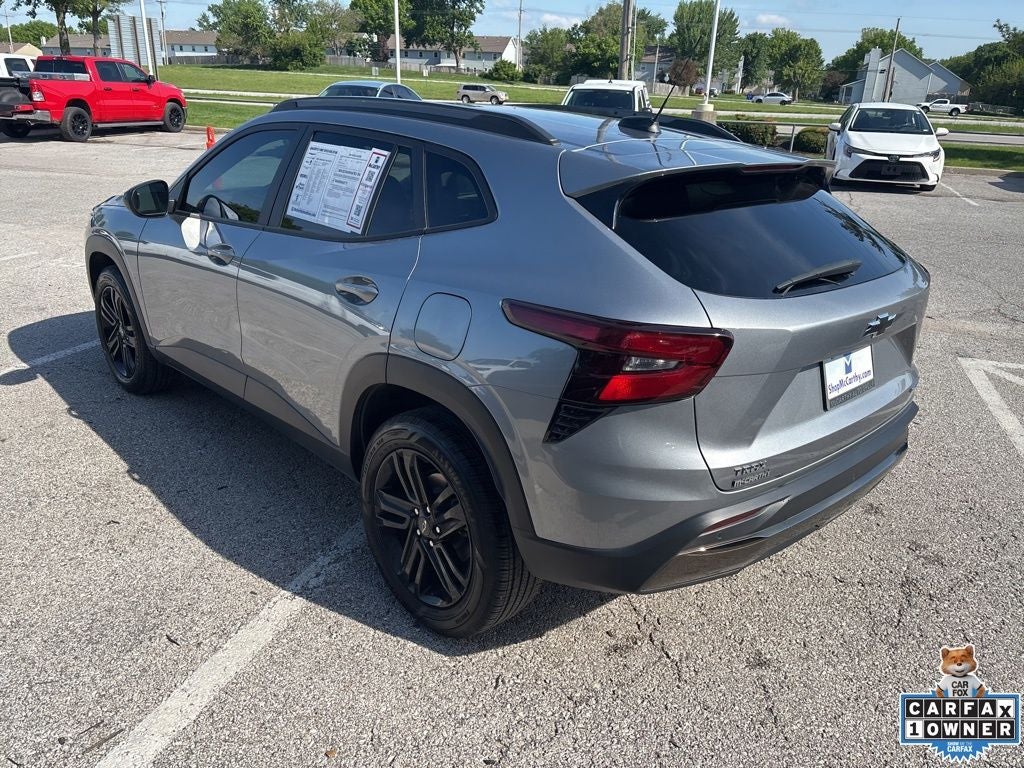 2025 Chevrolet Trax ACTIV