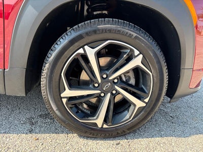 2022 Chevrolet Trailblazer AWD RS