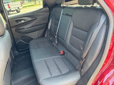 2022 Chevrolet Trailblazer AWD RS
