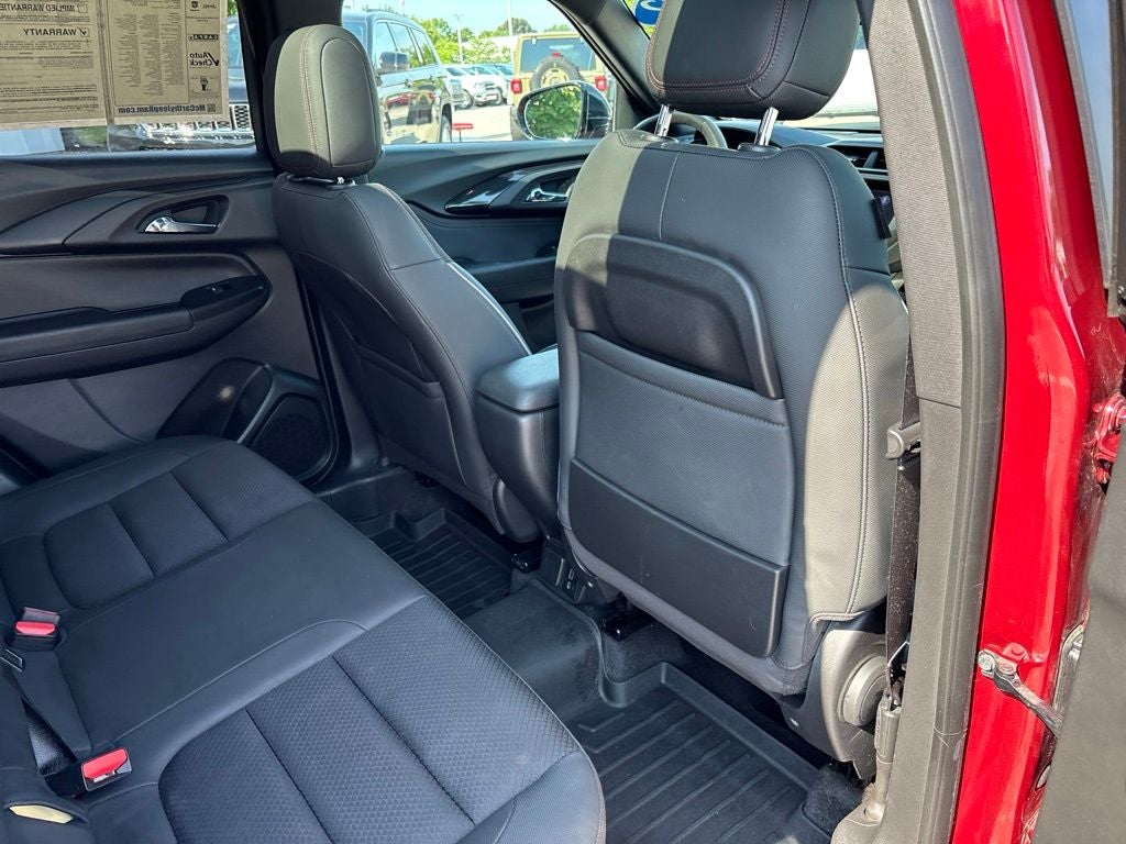 2022 Chevrolet Trailblazer AWD RS