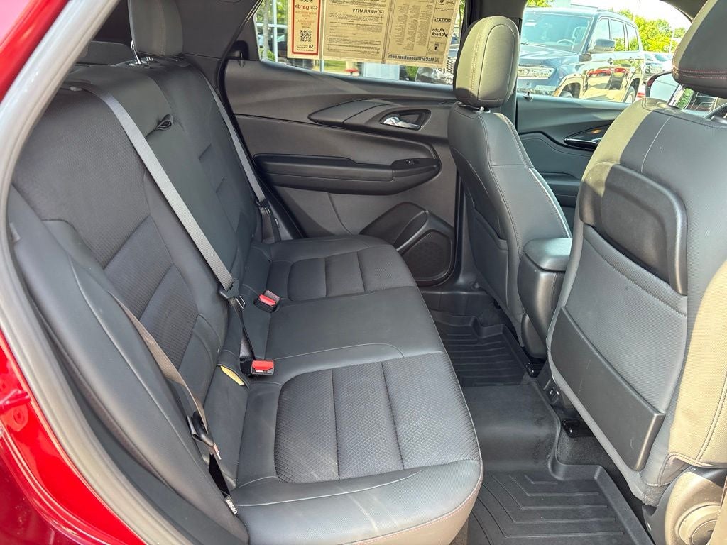 2022 Chevrolet Trailblazer AWD RS