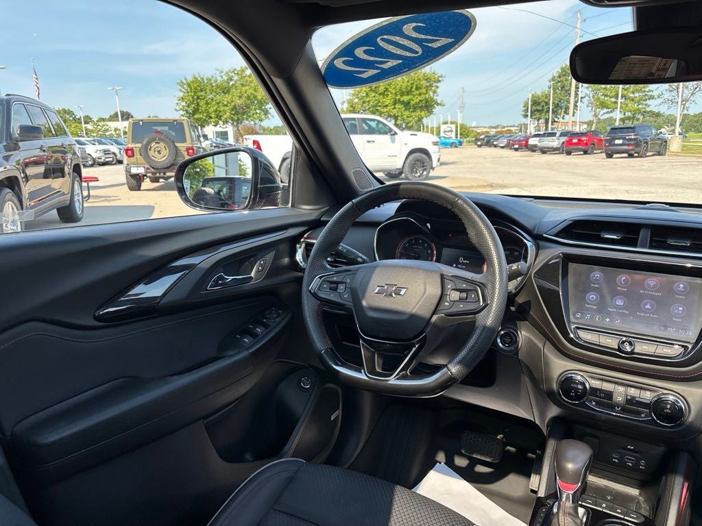 2022 Chevrolet Trailblazer AWD RS