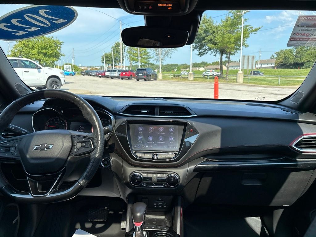 2022 Chevrolet Trailblazer AWD RS