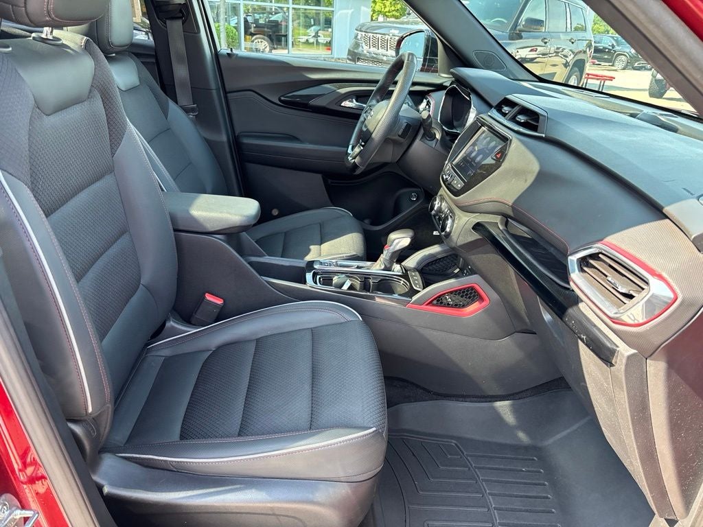 2022 Chevrolet Trailblazer AWD RS
