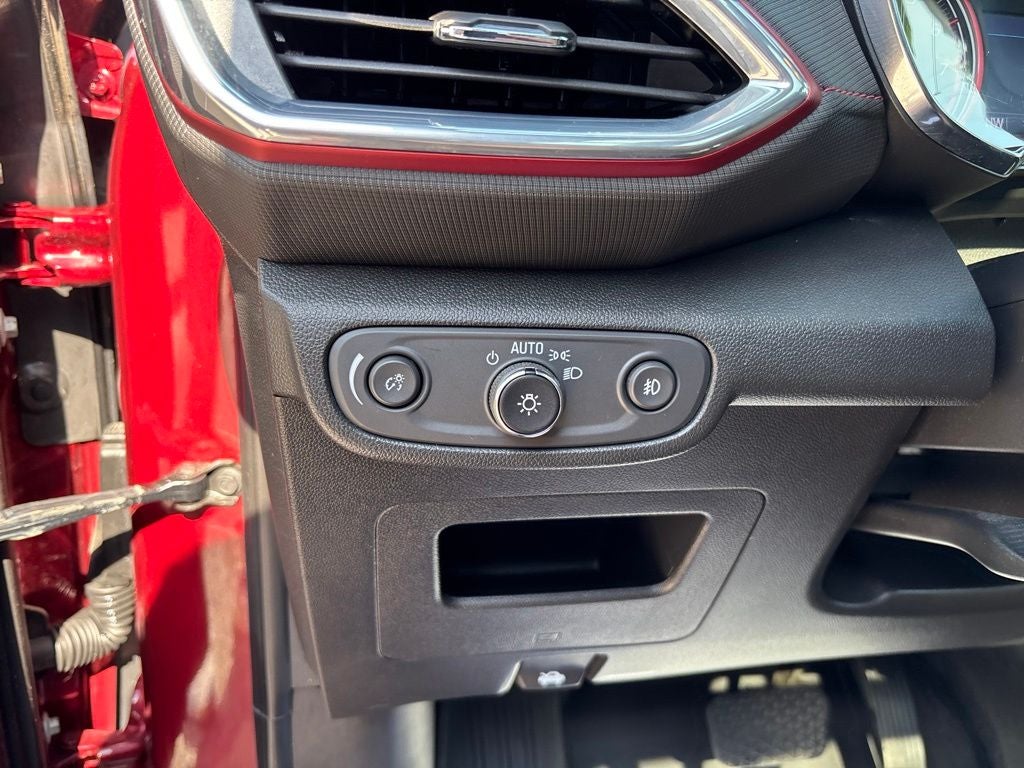 2022 Chevrolet Trailblazer AWD RS