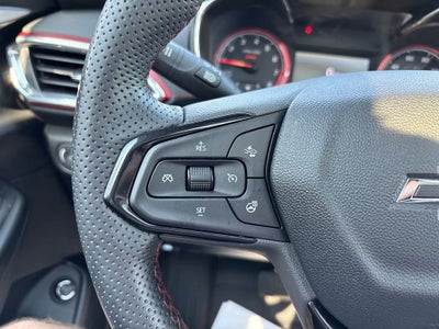 2022 Chevrolet Trailblazer AWD RS
