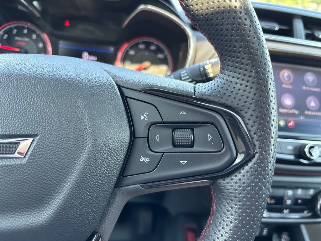 2022 Chevrolet Trailblazer AWD RS