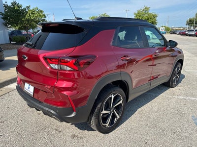 2022 Chevrolet Trailblazer AWD RS