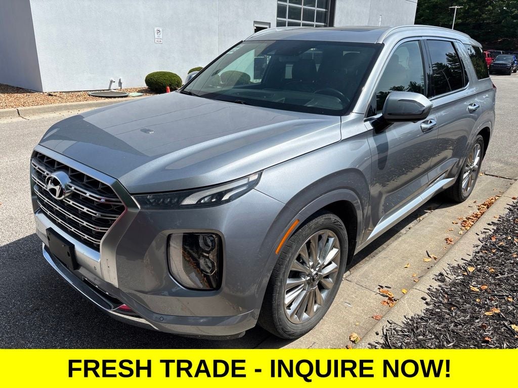 2020 Hyundai PALISADE Limited
