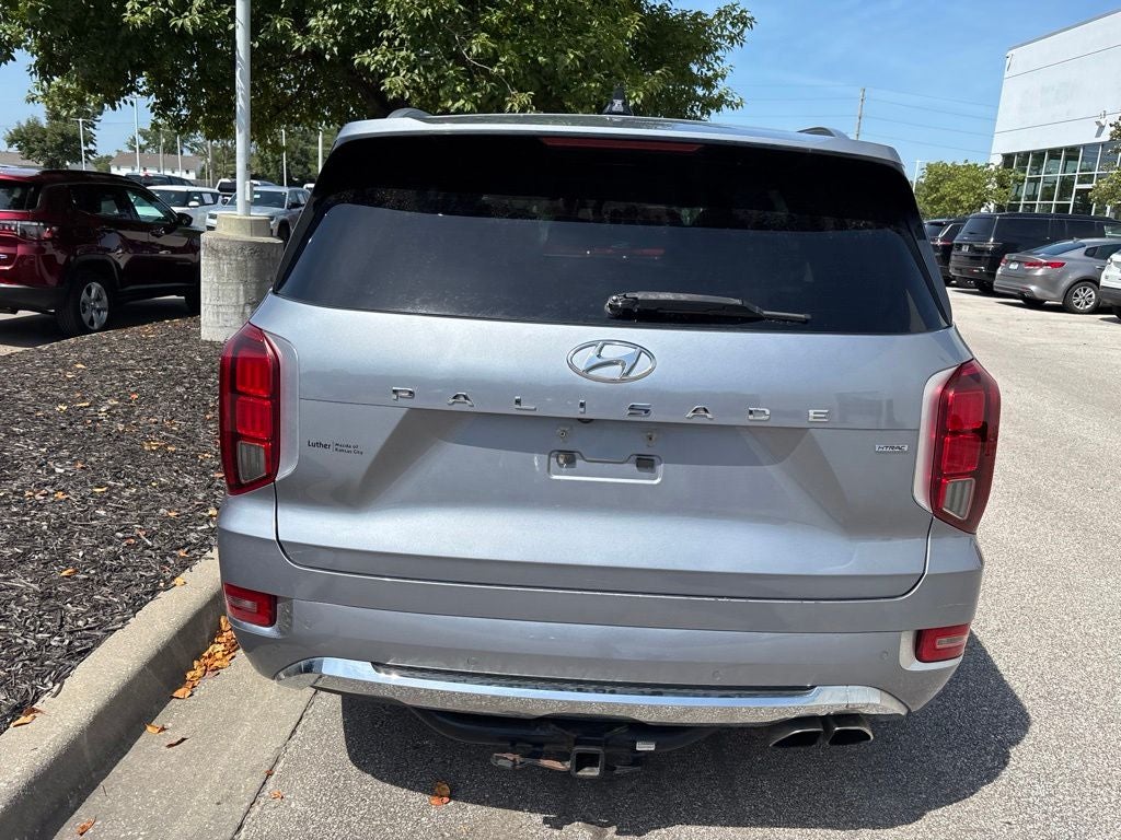 2020 Hyundai PALISADE Limited