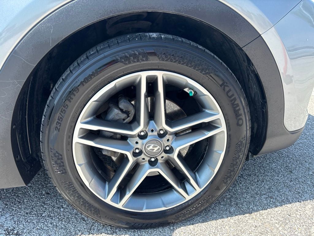 2017 Hyundai SANTA FE Limited Ultimate