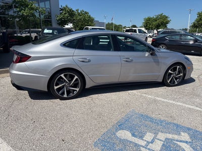 2023 Hyundai SONATA SEL Plus