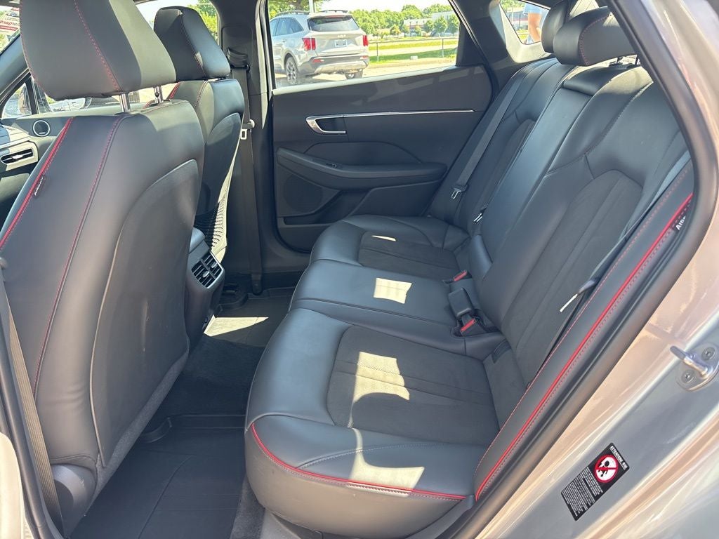 2023 Hyundai SONATA SEL Plus