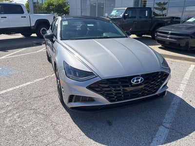 2023 Hyundai SONATA SEL Plus