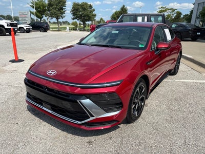 2025 Hyundai SONATA SEL