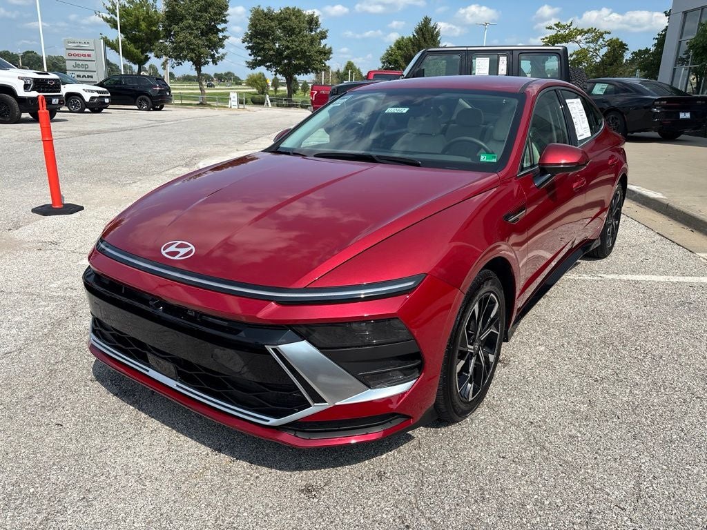 2025 Hyundai SONATA SEL