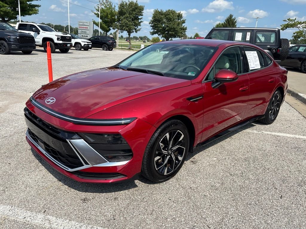 2025 Hyundai SONATA SEL