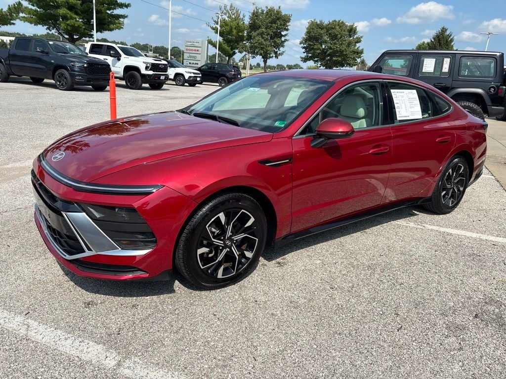 2025 Hyundai SONATA SEL