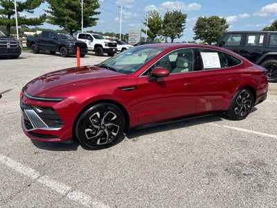 2025 Hyundai SONATA SEL
