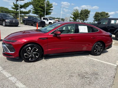 2025 Hyundai SONATA SEL